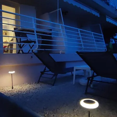 Detente A Juan Les Pins 2 Pieces Climatisee A 500m Des Plages 公寓