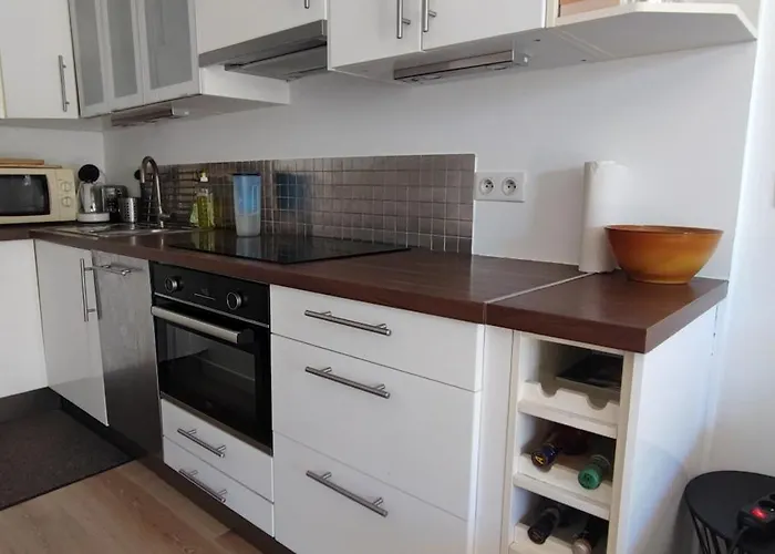 公寓 Detente A Juan Les Pins 2 Pieces Climatisee A 500m Des Plages *