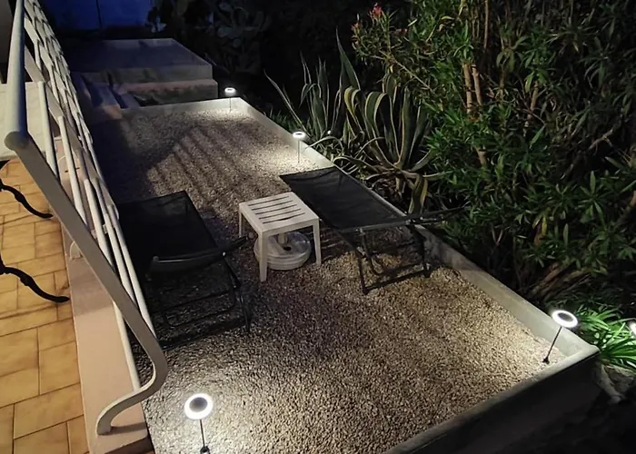 公寓 Detente A Juan Les Pins 2 Pieces Climatisee A 500m Des Plages *